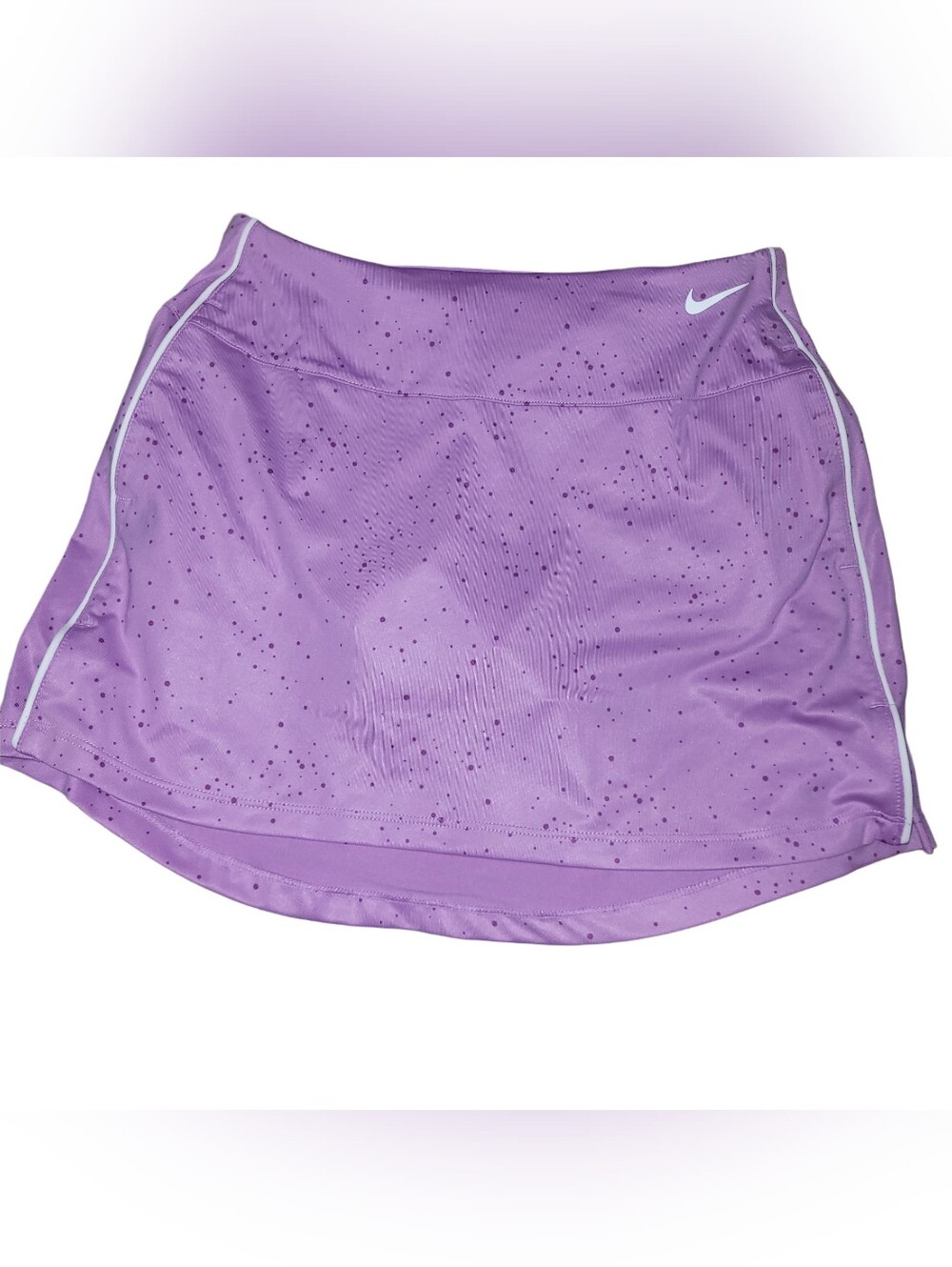Nike Dri-fit Women's Purple Athletic Activewear Skort Size M